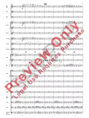 Women of the British Isles - Martin - Concert Band - Gr.3