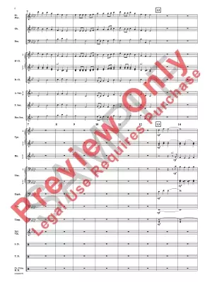 Women of the British Isles - Martin - Concert Band - Gr.3