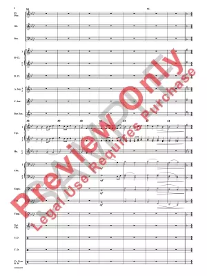 Women of the British Isles - Martin - Concert Band - Gr.3
