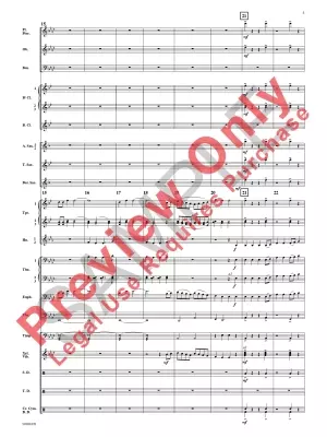 Women of the British Isles - Martin - Concert Band - Gr.3
