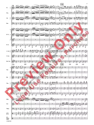 Songs from Down Under - Bobrowitz - Concert Band - Gr. 3.5