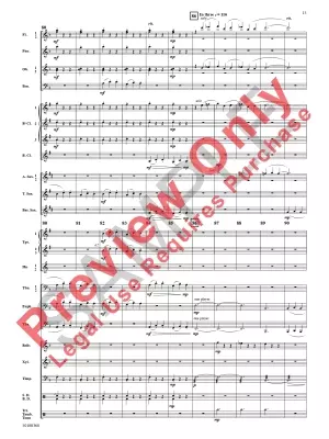 Songs from Down Under - Bobrowitz - Concert Band - Gr. 3.5