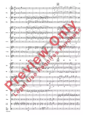 Songs from Down Under - Bobrowitz - Concert Band - Gr. 3.5