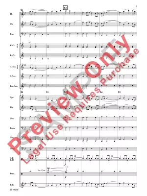 Polovtsian Dance - Borodin/Branchfield  - Concert Band - Gr. 1