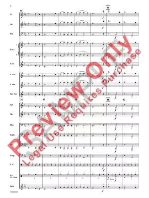 O Come, Emmanuel - Kortyka - Concert Band - Gr. 1