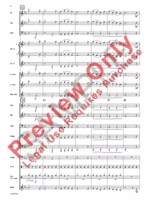 O Come, Emmanuel - Kortyka - Concert Band - Gr. 1