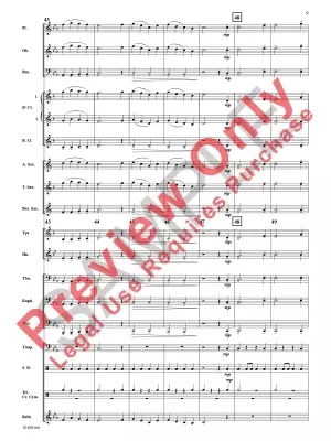 O Come, Emmanuel - Kortyka - Concert Band - Gr. 1