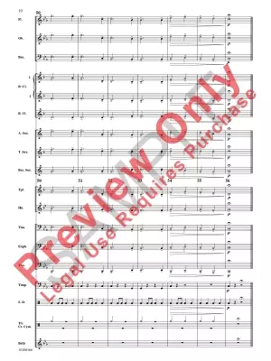 O Come, Emmanuel - Kortyka - Concert Band - Gr. 1