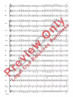 O Come, Emmanuel - Kortyka - Concert Band - Gr. 1