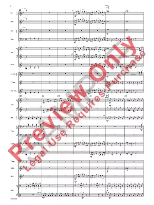 The County Fair - Bobrowitz - Concert Band - Gr. 3.5