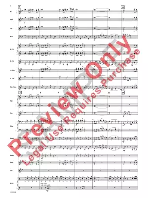 The County Fair - Bobrowitz - Concert Band - Gr. 3.5