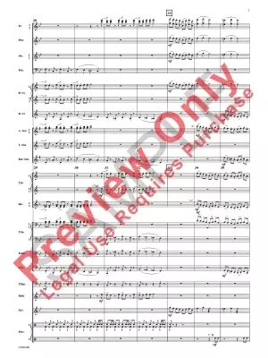 The County Fair - Bobrowitz - Concert Band - Gr. 3.5