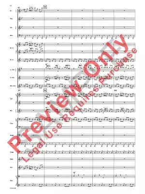 The County Fair - Bobrowitz - Concert Band - Gr. 3.5