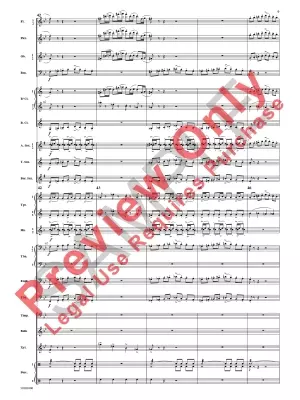 The County Fair - Bobrowitz - Concert Band - Gr. 3.5
