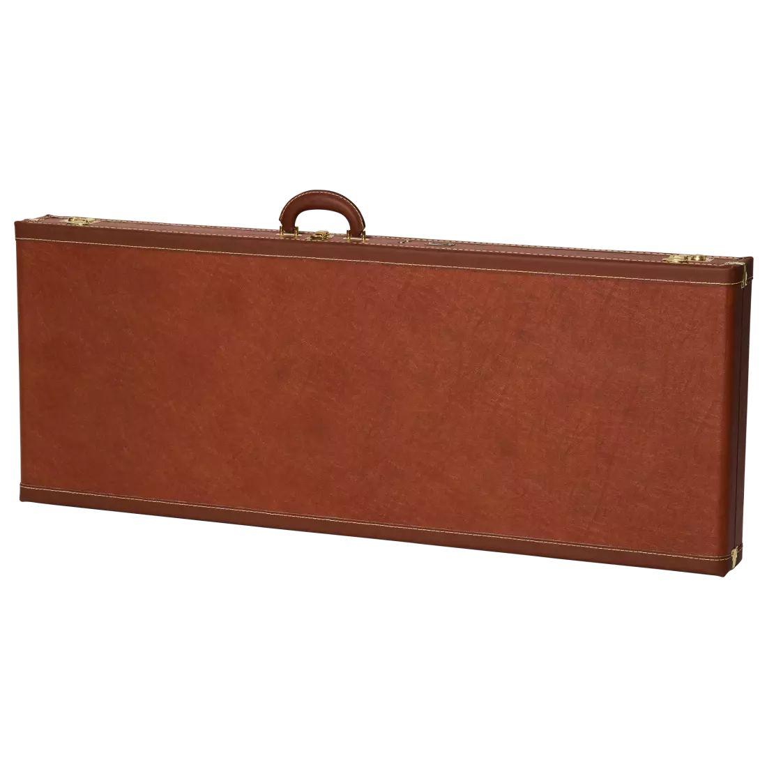 Historic \'58 Korina Explorer Hardshell Case - Brown