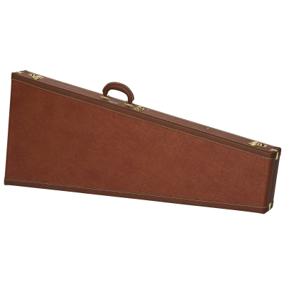 Gibson - Historic 58 Korina Flying V Hardshell Case - Brown