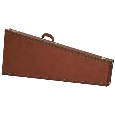 Gibson - Historic 58 Korina Flying V Hardshell Case - Brown