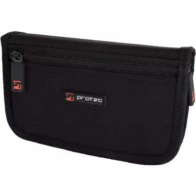 Protec - 4-Piece Trumpet Mouthpiece Pouch with Zipper