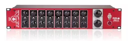 8-Channel Transformer Coupled Summing Mixer