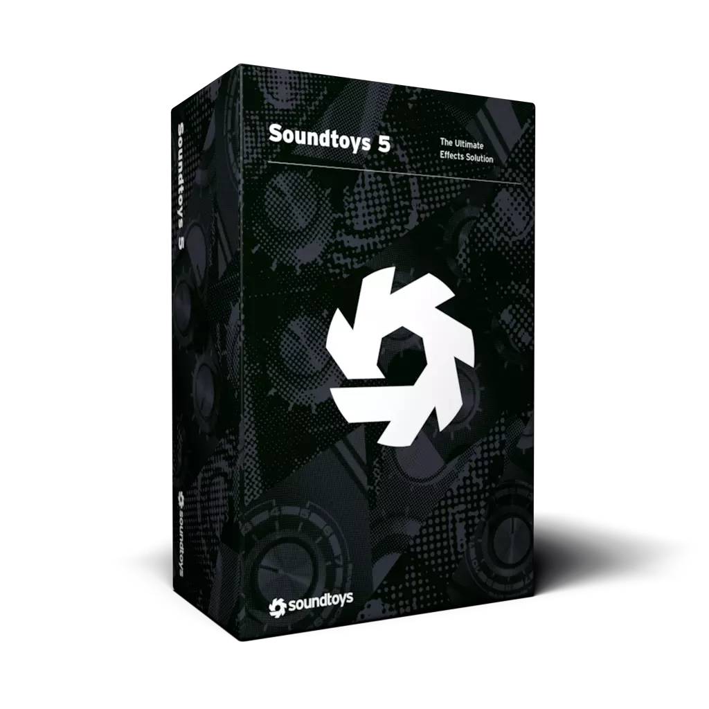 Soundtoys 5.5 Bundle - Download