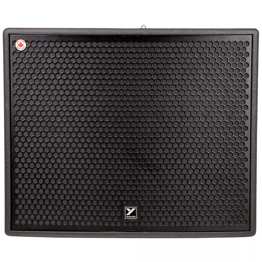 3000w Peak 1x18 Inch Powered Subwoofer