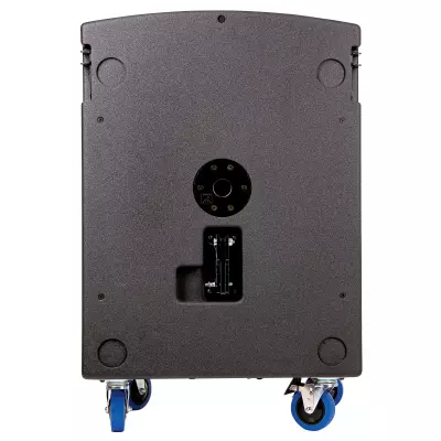 3000w Peak 1x18 Inch Powered Subwoofer