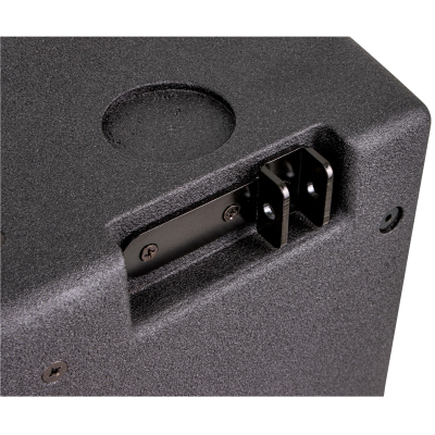 3000w Peak 1x18 Inch Powered Subwoofer