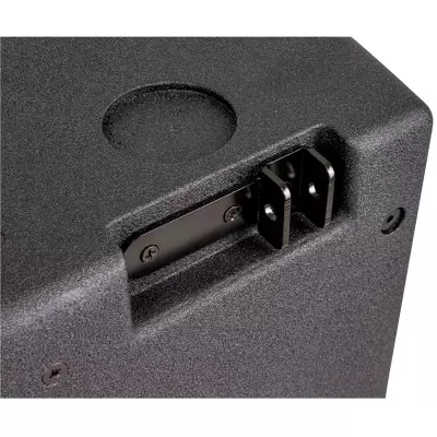 3000w Peak 1x18 Inch Powered Subwoofer