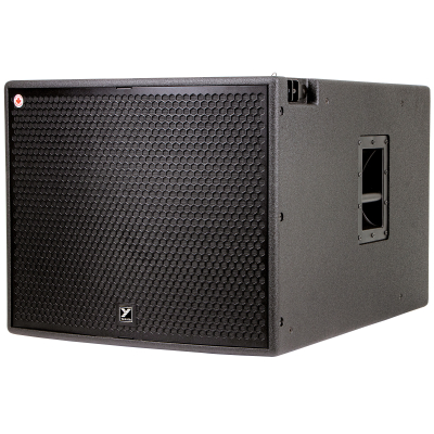 3000w Peak 1x18 Inch Powered Subwoofer