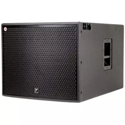 3000w Peak 1x18 Inch Powered Subwoofer