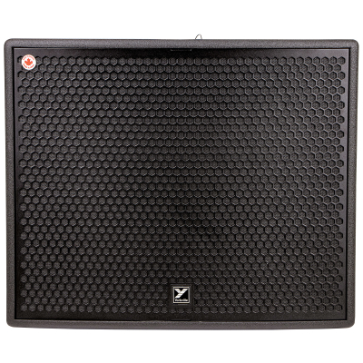 3000w Peak 1x18 Inch Powered Subwoofer