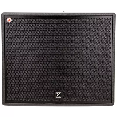 3000w Peak 1x18 Inch Powered Subwoofer