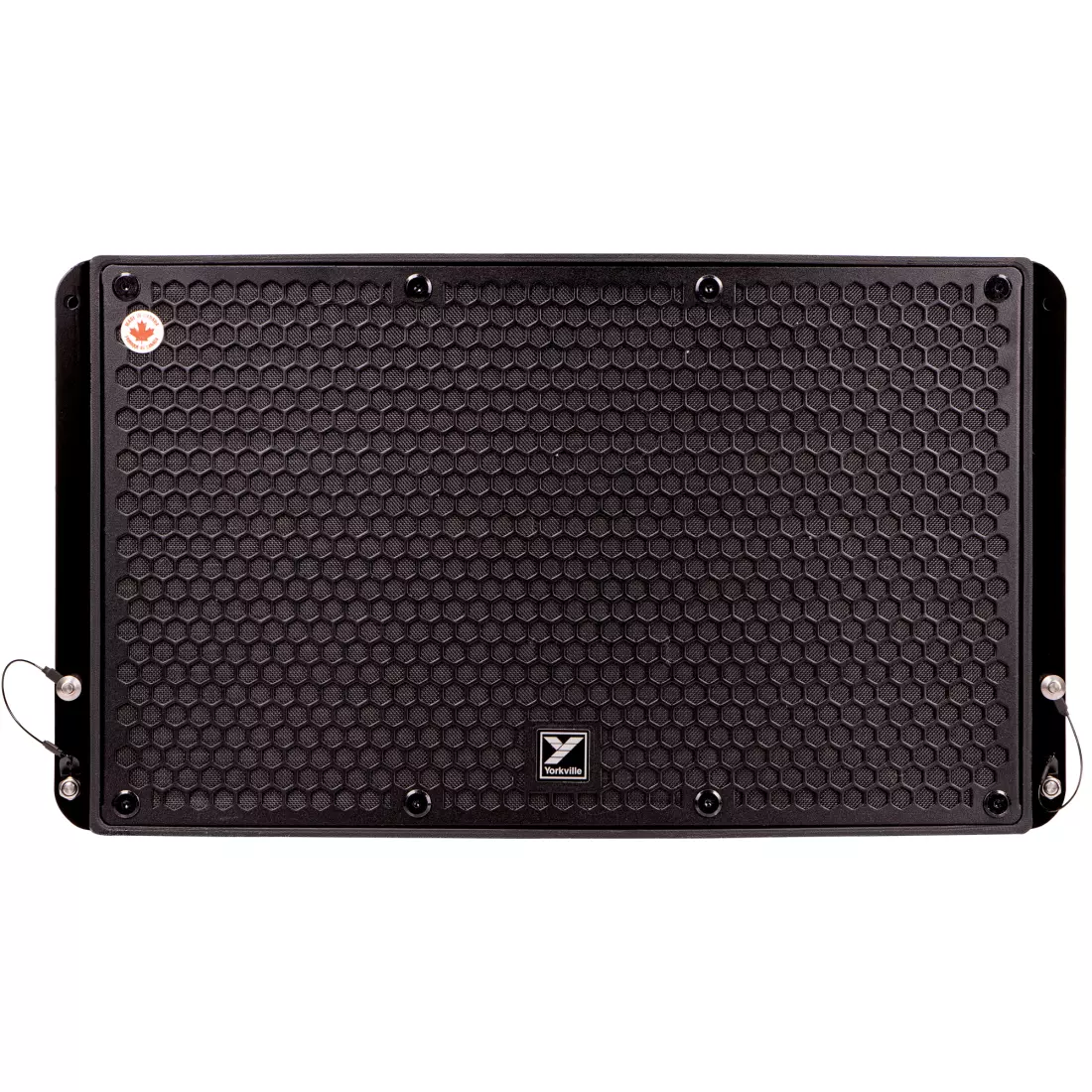 1200W 2x8 Inch + 2x1 Inch Powered Line Array