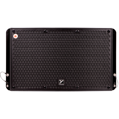 1200W 2x8 Inch + 2x1 Inch Powered Line Array