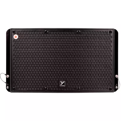 1200W 2x8 Inch + 2x1 Inch Powered Line Array