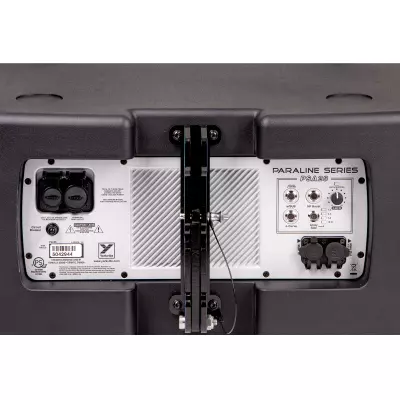 1200W 2x8 Inch + 2x1 Inch Powered Line Array