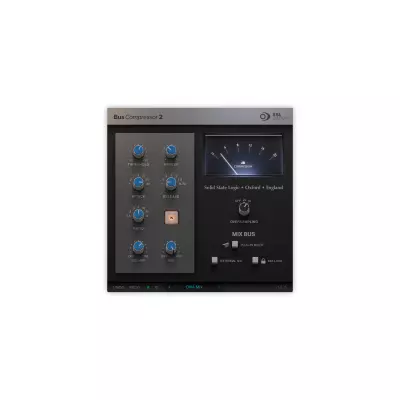 Native Bus Compressor 2 and LMC+ Bundle - Download