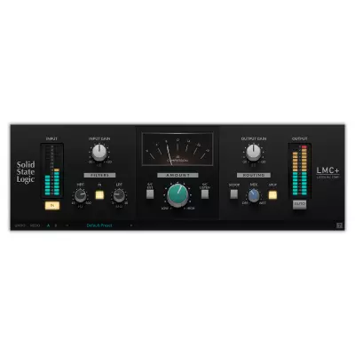 Native Bus Compressor 2 and LMC+ Bundle - Download