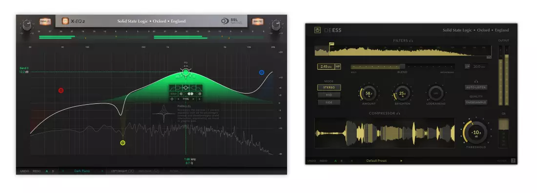 Native X-EQ 2 and DeEss Bundle - Download