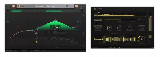 Solid State Logic - Native X-EQ 2 and DeEss Bundle - Download
