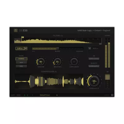 Native X-EQ 2 and DeEss Bundle - Download