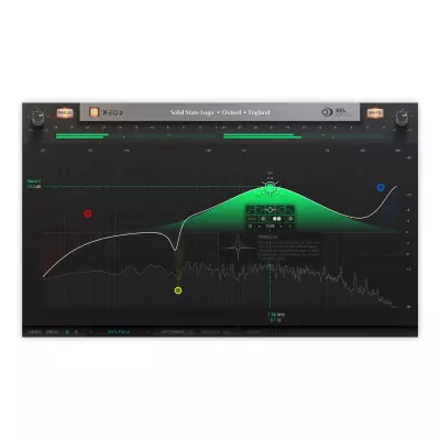 Native X-EQ 2 and DeEss Bundle - Download