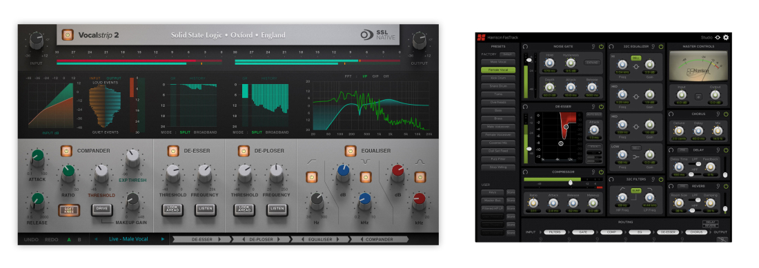 Native Vocalstrip 2 and FasTrack Bundle - Download