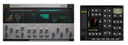 Solid State Logic - Native Vocalstrip 2 and FasTrack Bundle - Download