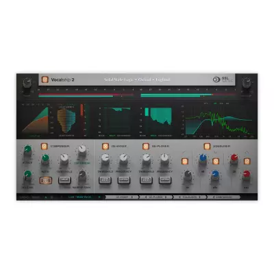 Native Vocalstrip 2 and FasTrack Bundle - Download