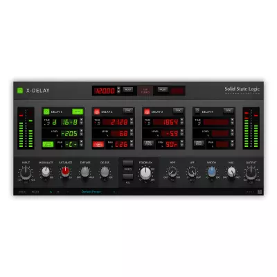 X-Delay and X-Echo Bundle - Download