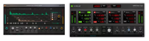 Solid State Logic - X-Delay and X-Echo Bundle - Download