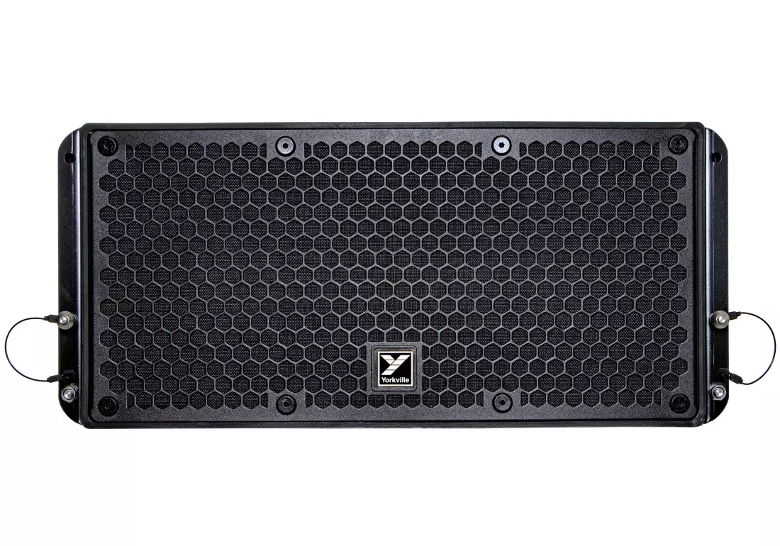 600W 2x6 Inch + 1x1 Inch Powered Line Array