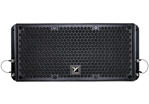 600W 2x6 Inch + 1x1 Inch Powered Line Array