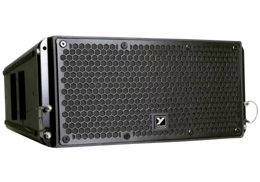 600W 2x6 Inch + 1x1 Inch Powered Line Array